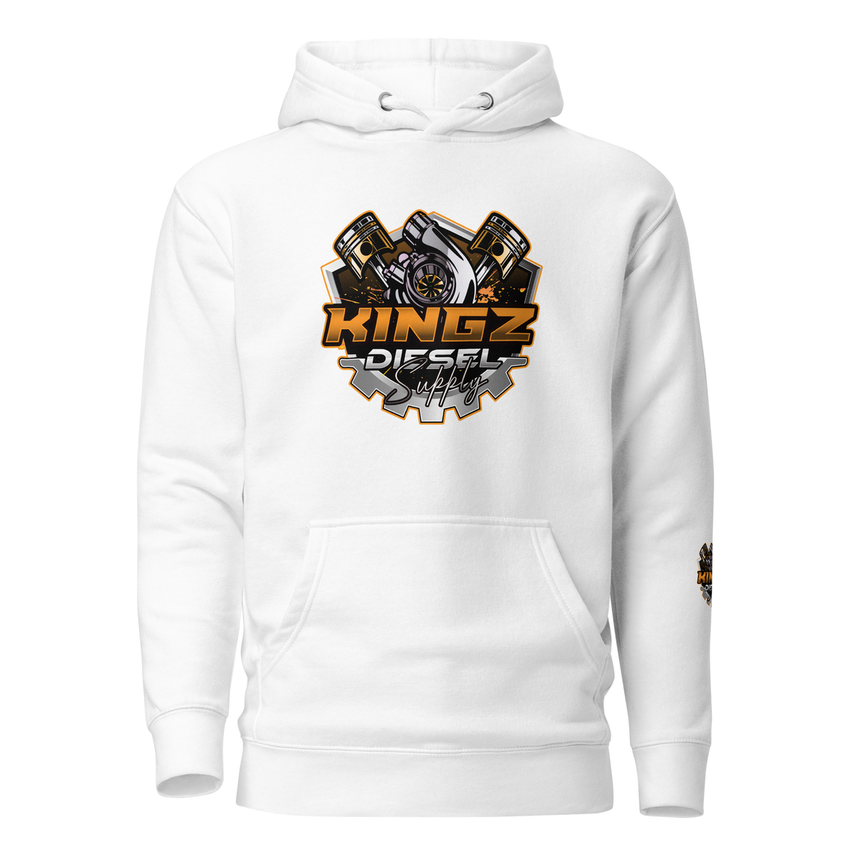 Kingz Performer Hoodie