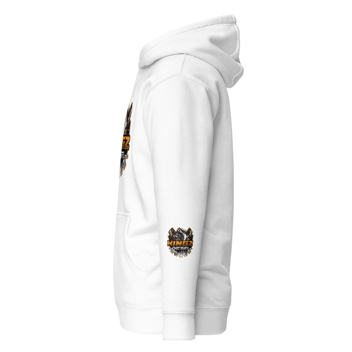 Kingz Performer Hoodie