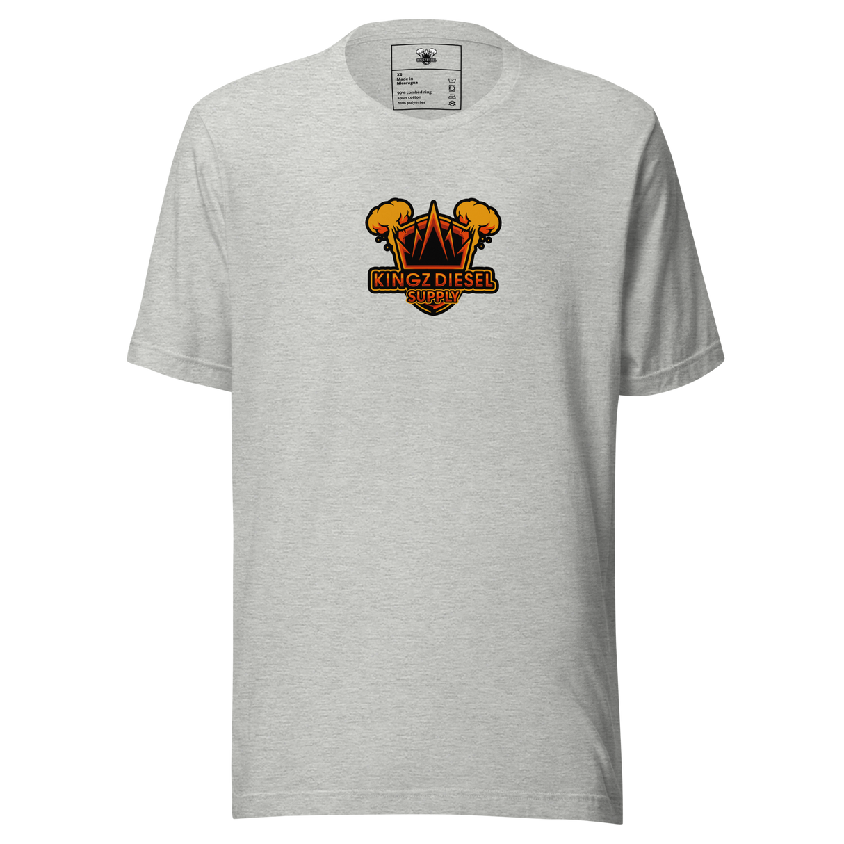 Kingz Diesel Supply tee