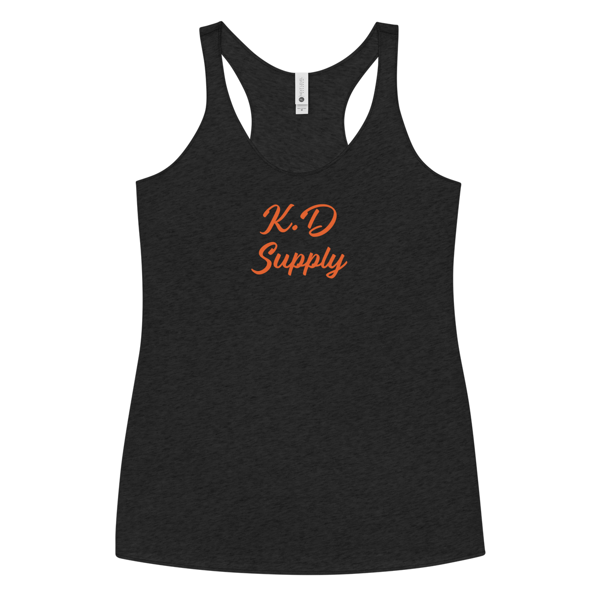 K.D Supply Racerback Womens Tank