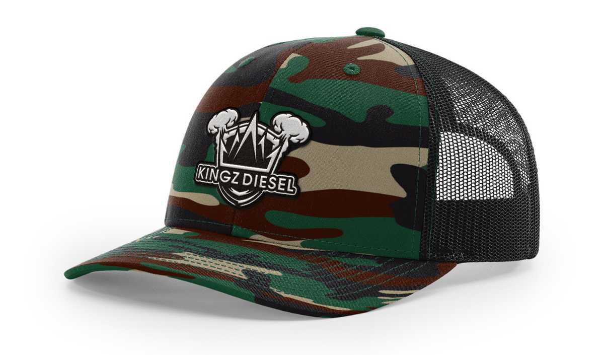 Kingz Diesel Trucker