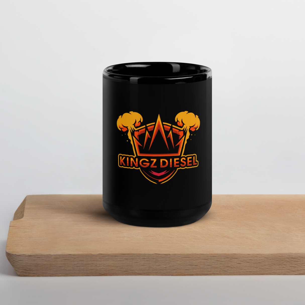 Kingz Cup O Joe Mug