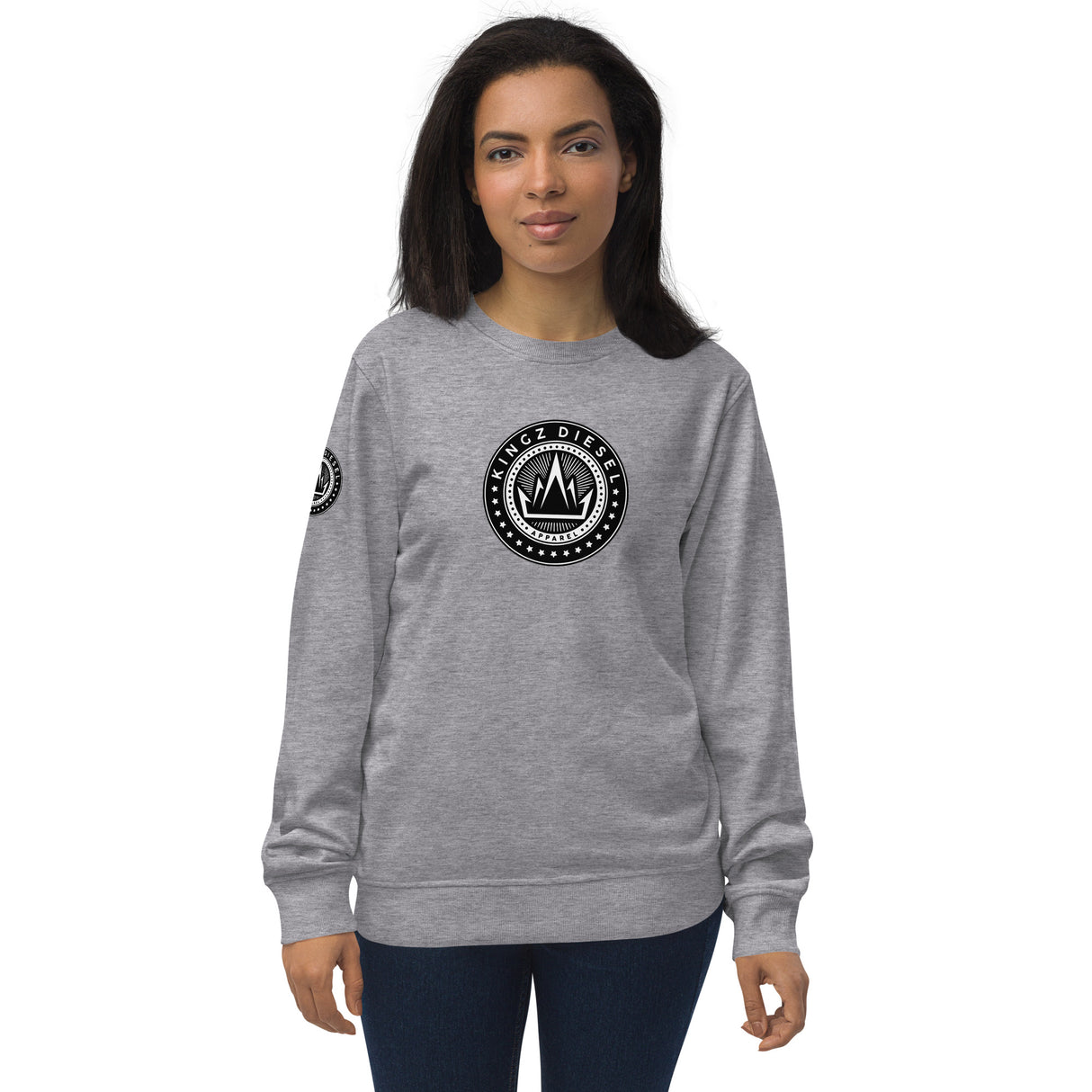 Kingz Apparel Sweatshirt Womens