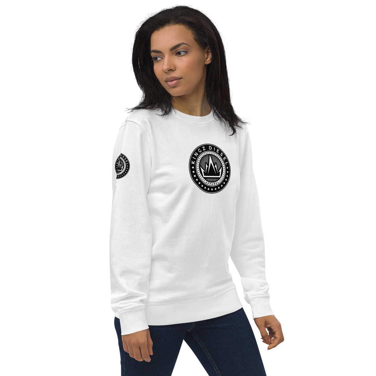 Kingz Apparel Sweatshirt Womens
