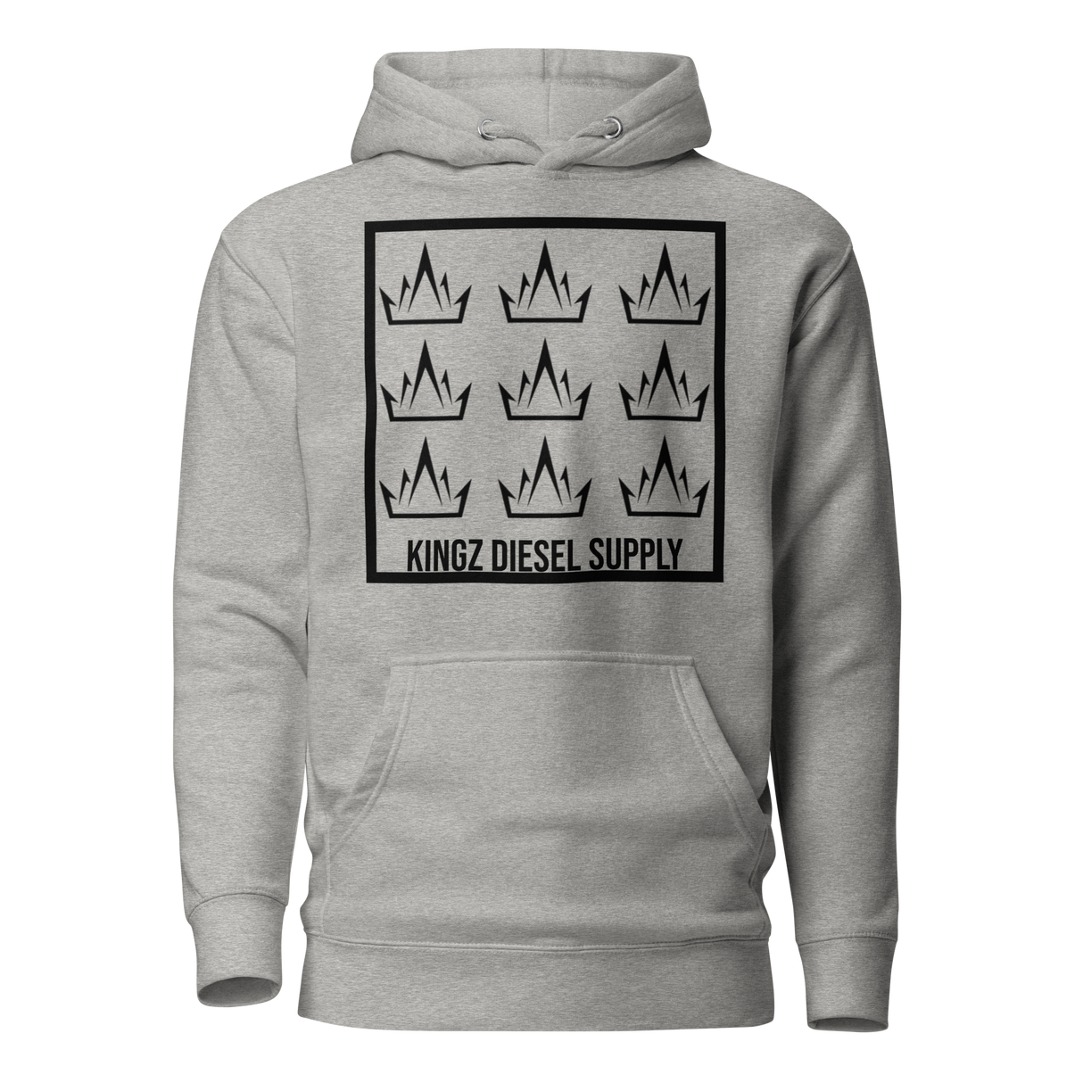 Kingz Mashup Hoodie Womens