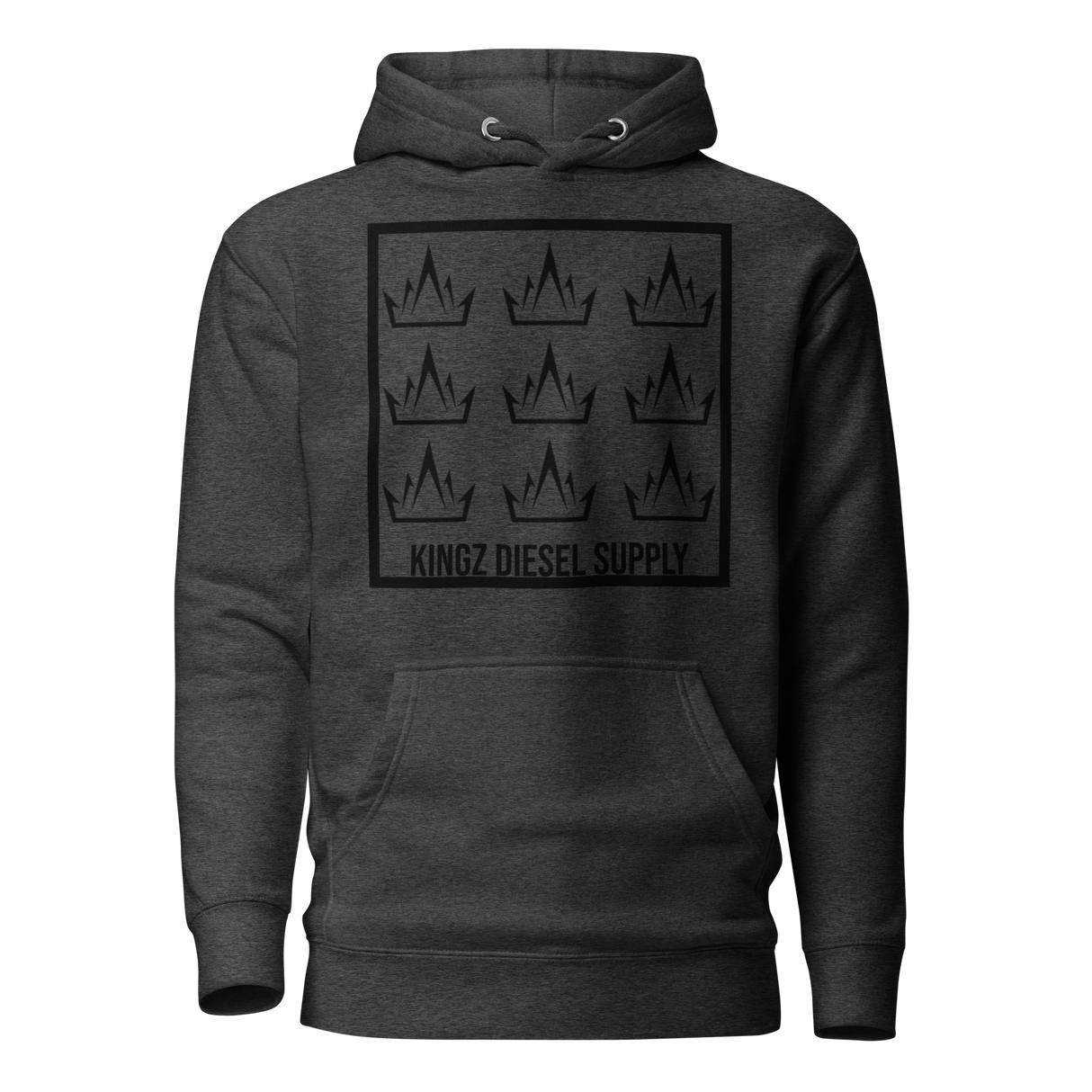 Kingz Mashup Hoodie Womens