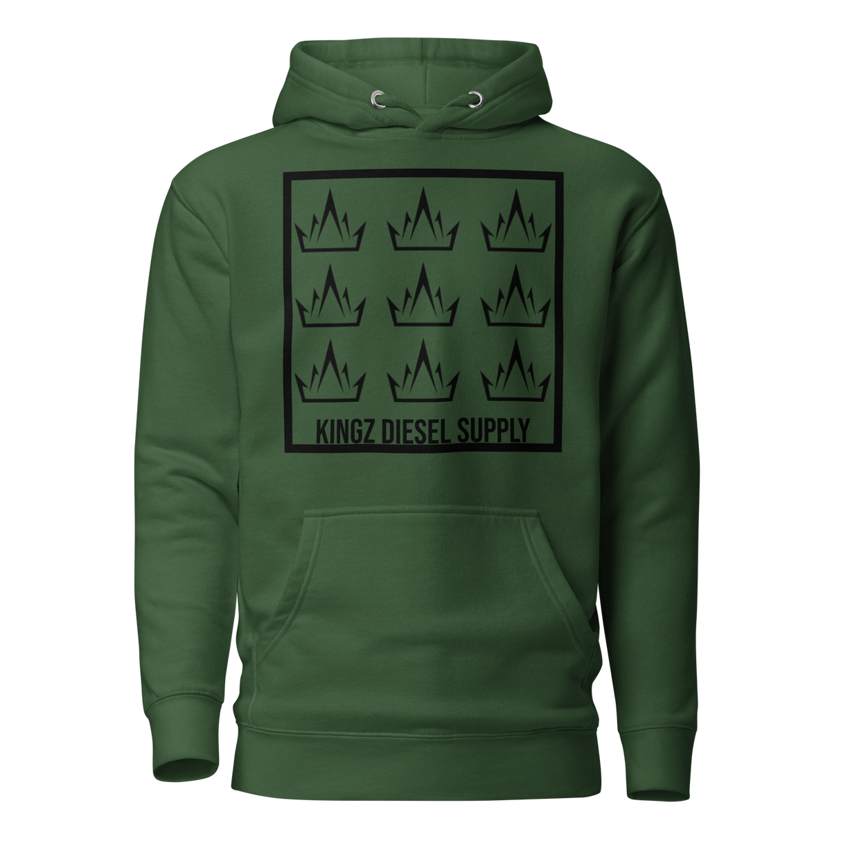 Kingz Mashup Hoodie