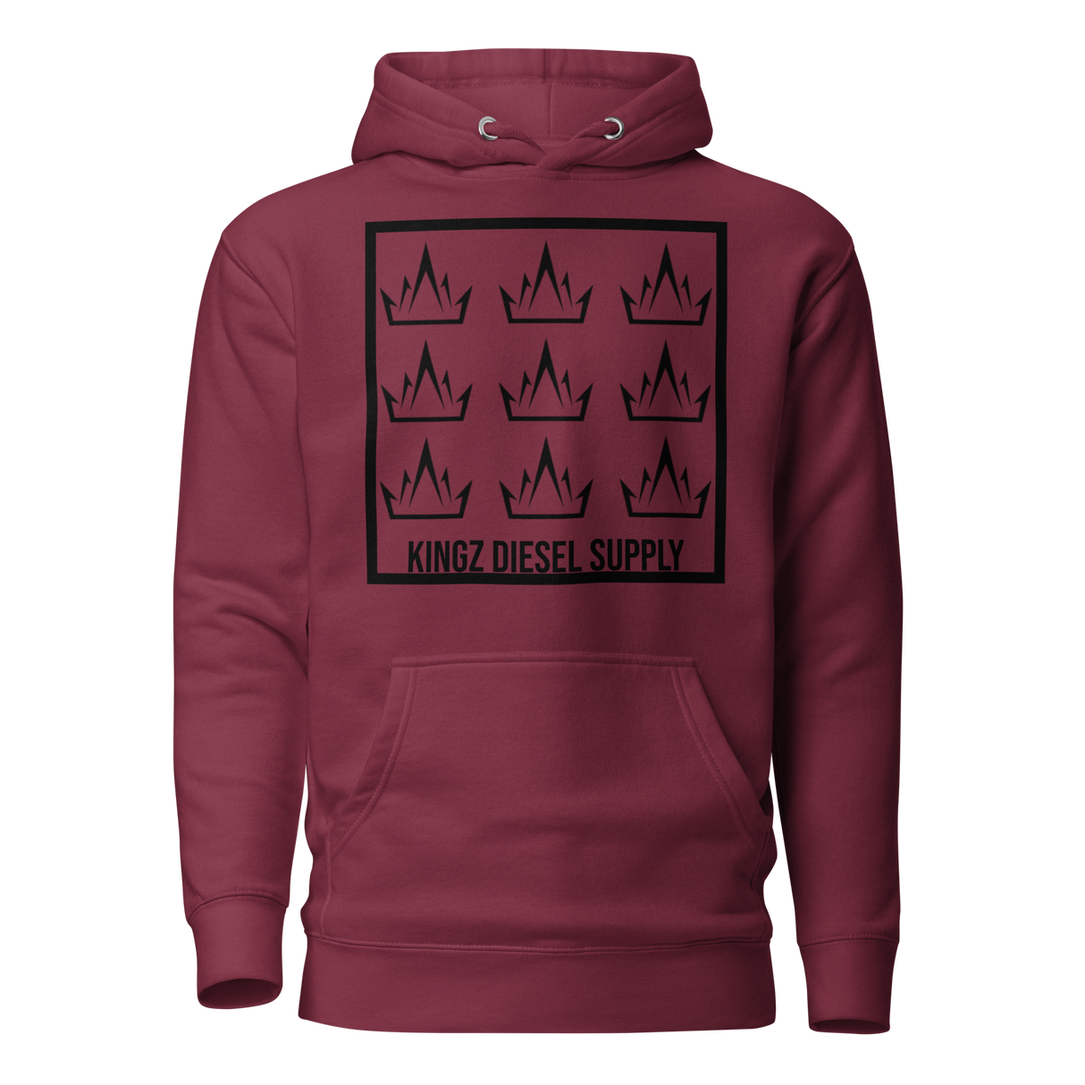 Kingz Mashup Hoodie Womens