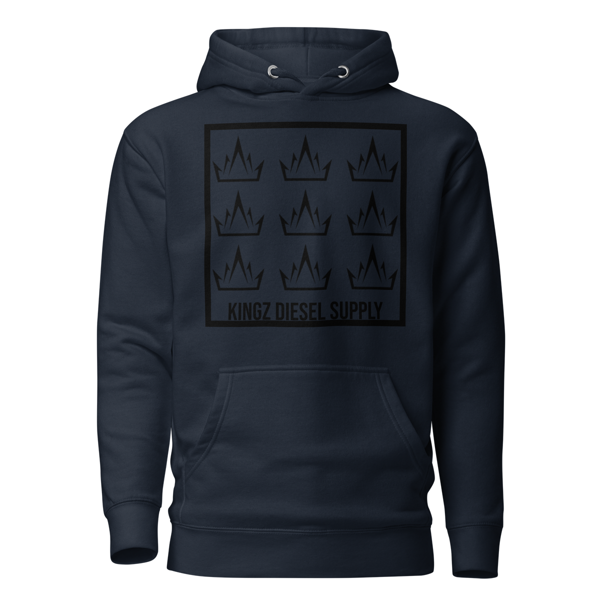 Kingz Mashup Hoodie Womens