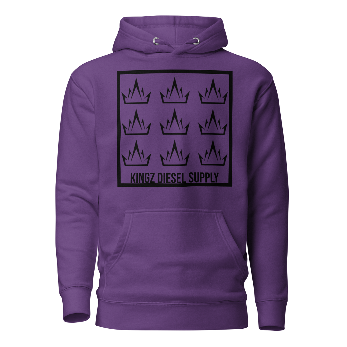 Kingz Mashup Hoodie Womens