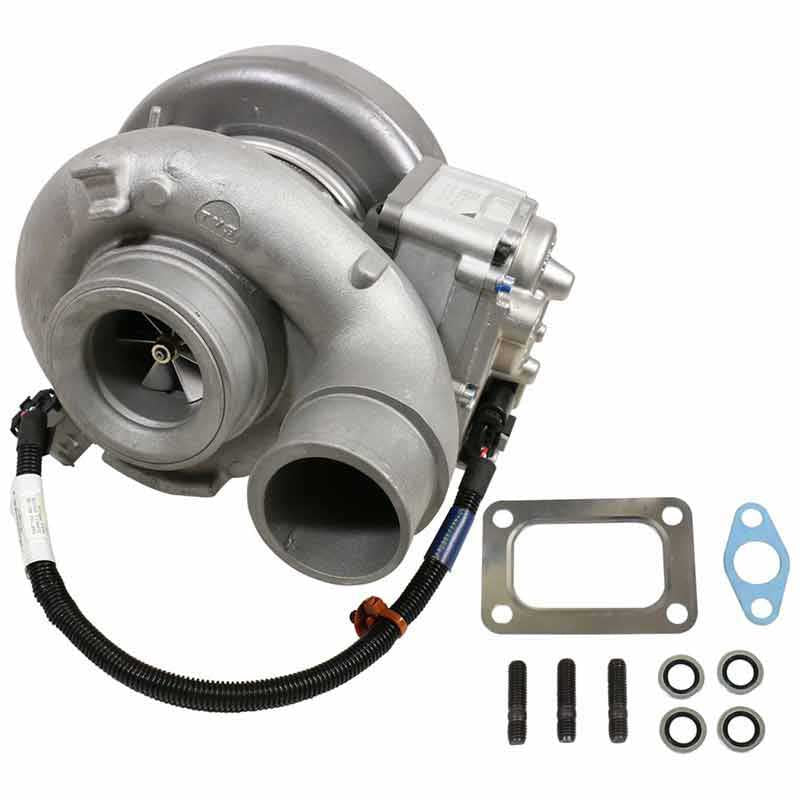 BD-POWER 1045778 REMANUFACTURED STOCK REPLACEMENT TURBOCHARGER 2013-2018 RAM 6.7L DIESEL 2500/3500