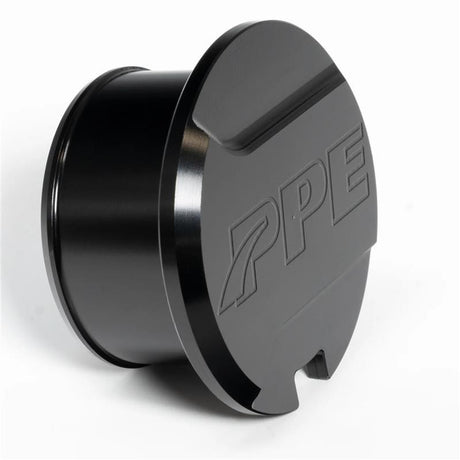 PPE 115010420 BLACK RESONATOR DELETE PLUG