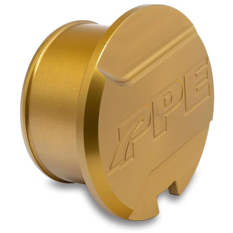 PPE 115010424 GOLD RESONATOR DELETE PLUG