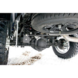 BDS SUSPENSION 6" 4-LINK LIFT KIT 14-18 2500 model w Factory Air Ride + Fox Shocks