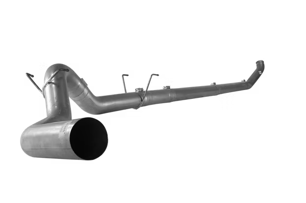 2013-2018 Cummins 4" or 5" stainless turbo back exhaust