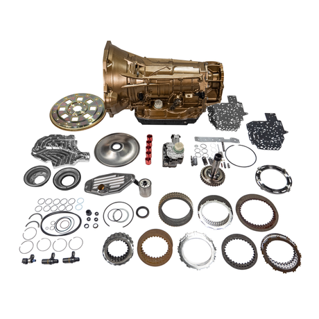 2013-2018 Firepunk 768RFE Transmission Package 13 - 18 Cummins