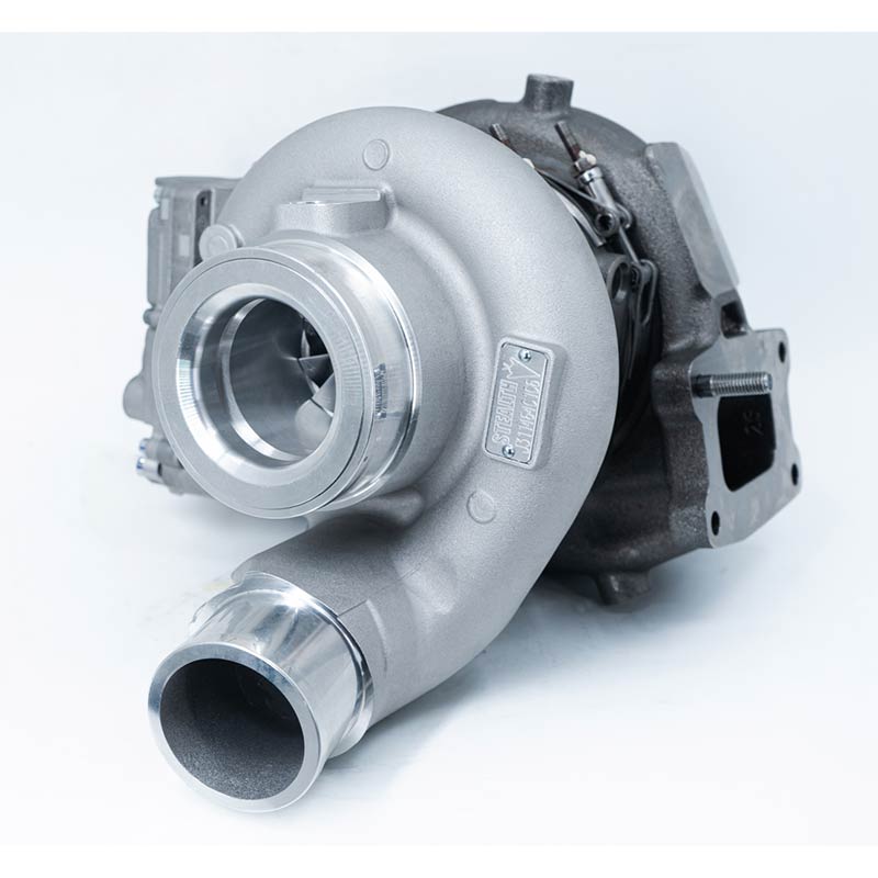 CALIBRATED POWER STEALTH MACH 1 (64) TURBOCHARGER DM1LO2080203000 19-23 6.7 CUMMINS