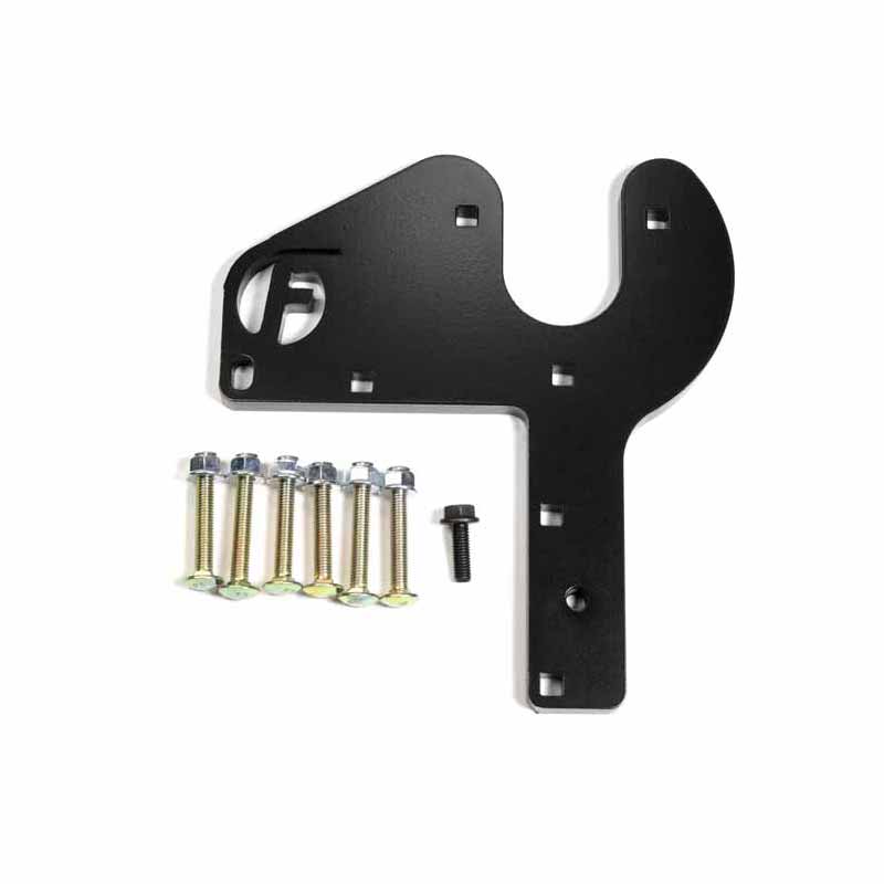 FLEECE FPE-34022-PC DUAL CP3 BRACKET