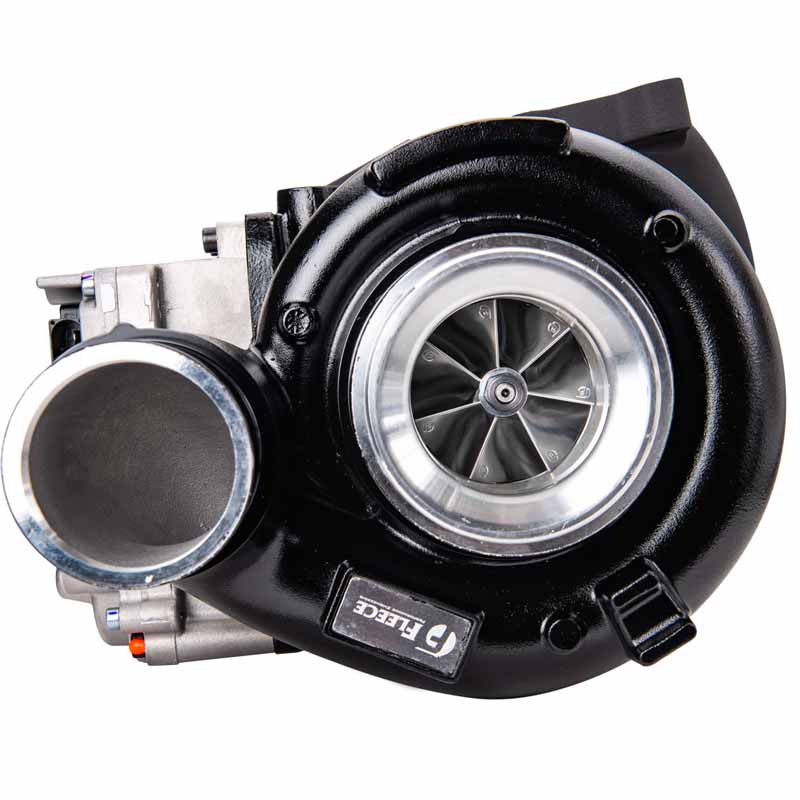 FLEECE FPE-351-1317 CHEETAH TURBOCHARGER 2013-2018 RAM 6.7L DIESEL 2500/3500