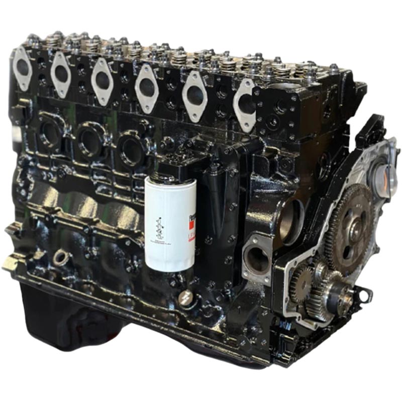 Cummins Crate Engines – Kingz Diesel Supply