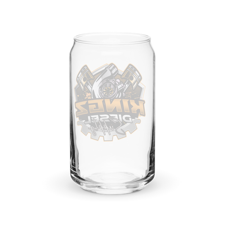 Kingz Performer Can-shaped glass