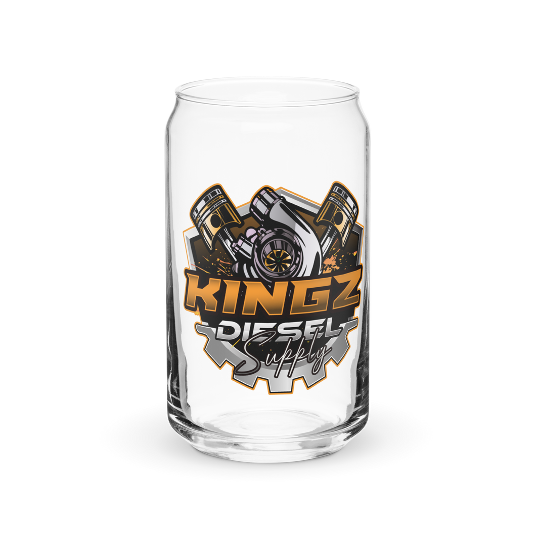 Kingz Performer Can-shaped glass