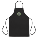 KDS Embroidered Apron