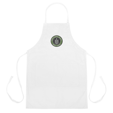 Load image into Gallery viewer, KDS Embroidered Apron
