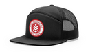 KDS 2020 7 Panel Suede Patch Hat