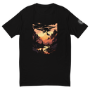 Kingz Dark Cloud Fitted Tee