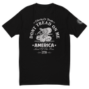 Kingz Dont Tread On Me Fitted Tee