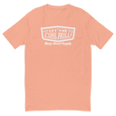 Kingz Let The Coal Roll Fitted Tee