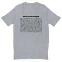 Kingz All About Selection Fitted Tee