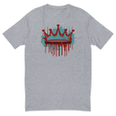 Kingz Crown Drip Fitted Tee