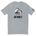 Kingz Just Spool It. Fitted Tee