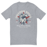 Kingz Freedom Wings Fitted Tee