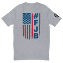 Kingz #FJB R.W.B Fitted T Shirt