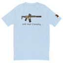 Kingz Wont Comply Fitted Tee