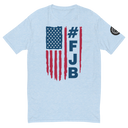 Kingz #FJB R.W.B Fitted T Shirt