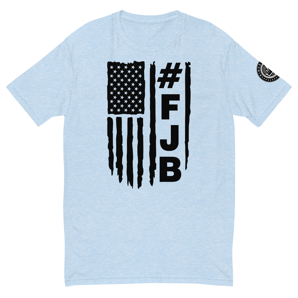 Kingz #FJB Fitted T Shirt