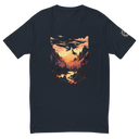 Kingz Dark Cloud Fitted Tee