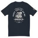 Kingz Dont Tread On Me Fitted Tee