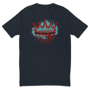 Kingz Crown Drip Fitted Tee
