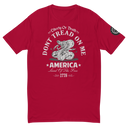 Kingz Dont Tread On Me Fitted Tee