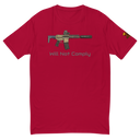 Kingz Wont Comply Fitted Tee