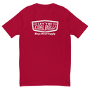 Kingz Let The Coal Roll Fitted Tee