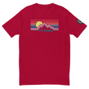 Kingz Mtn Sun Fitted T Shirt