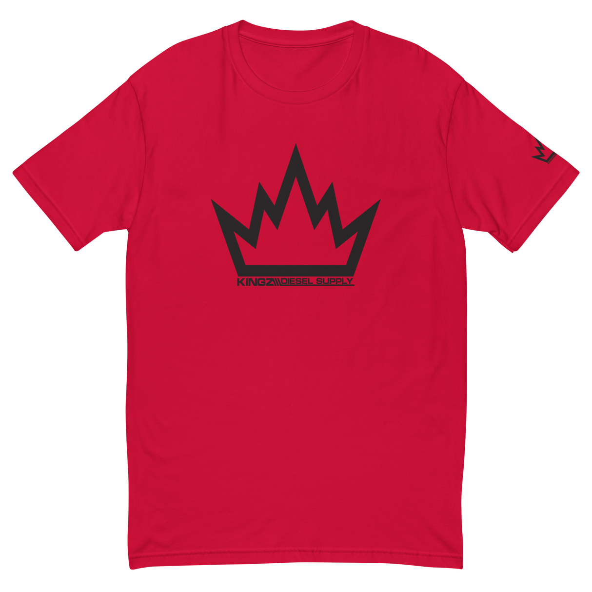 KDS CROWN'D TEE