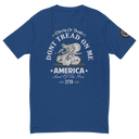 Kingz Dont Tread On Me Fitted Tee