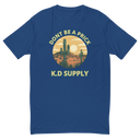 Kingz Dont Be A Prick Fitted Tee
